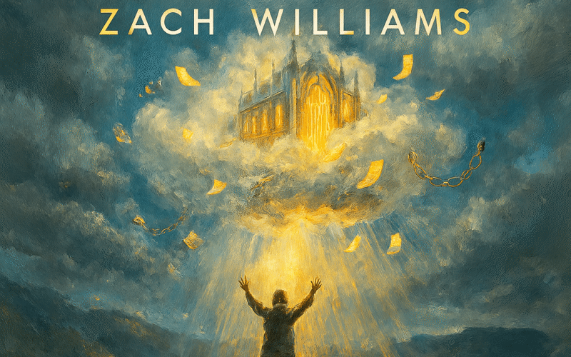 Zach Williams – If God Lives Here” New Song Alert