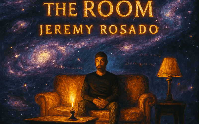 Jeremy Rosado “Hero in the Room” Share Worthy Song