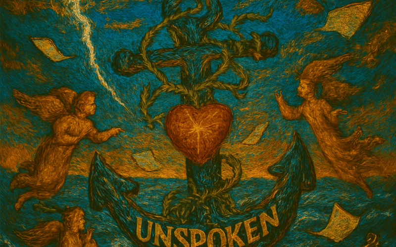 Unspoken “You’ve Always Been” Breakthrough Anthem
