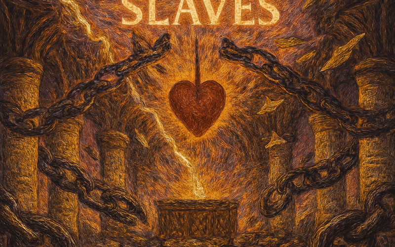 Zach Williams “No Longer Slaves” Melodies of Mercy