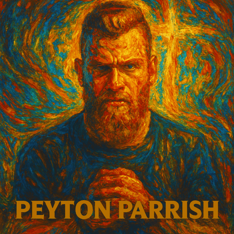 Peyton Parrish Visual Art for goodChristianmusic.com