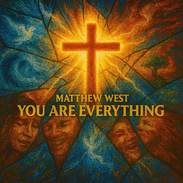 You Are Everything Matthew West Visual Art on GoodChristianMusic.com