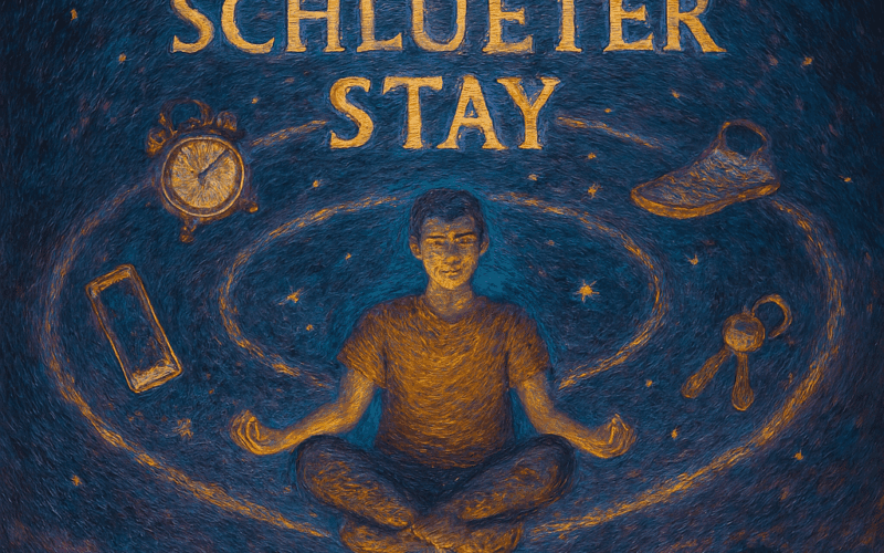 Seph Schlueter – “Stay” Breakthrough Anthem
