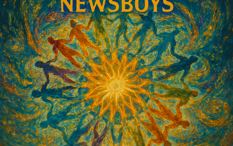 Newsboys “Love One Another” Melodies of Mercy