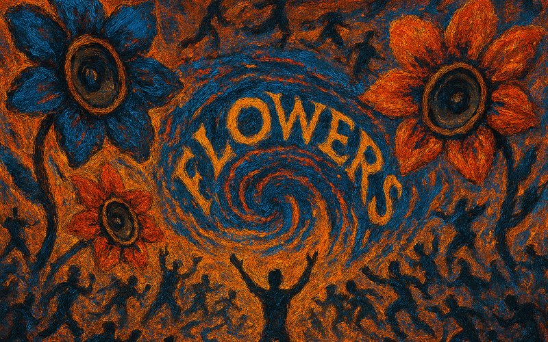 Samantha Ebert & Seph Schlueter “Flowers”