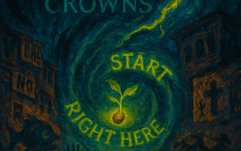 Casting Crowns “Start Right Here” Breakthrough Anthem