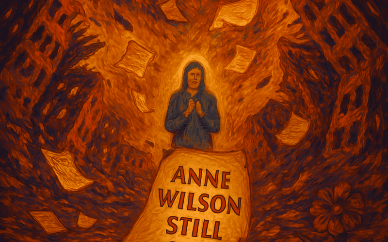 Anne Wilson “Still God” Breakthrough Anthem