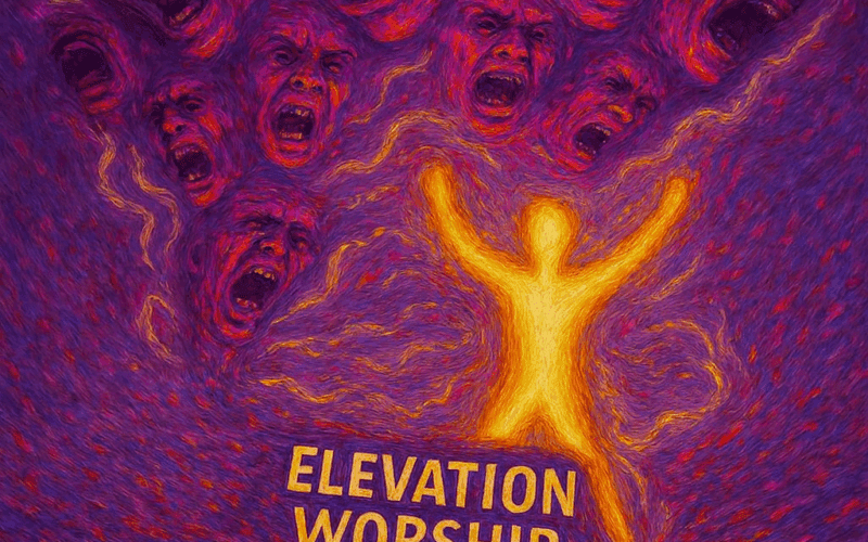 Elevation Worship “God Is Not Against Me” Melodies of Mercy