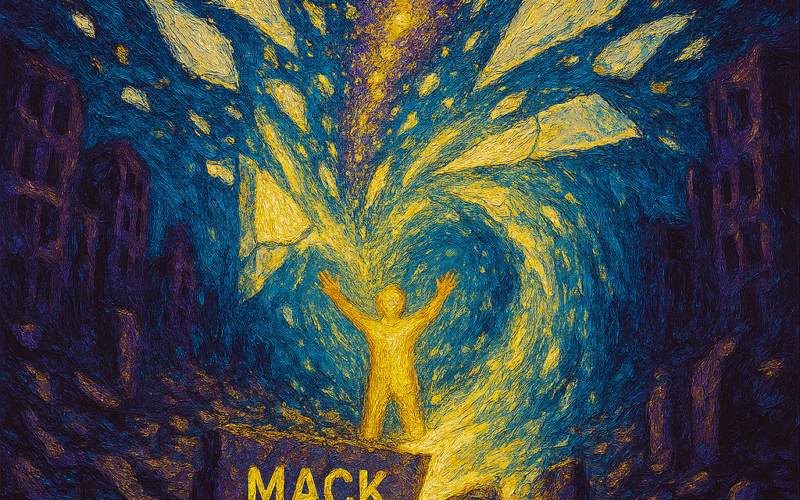 Mack Brock “Greater Things” Breakthrough Anthem