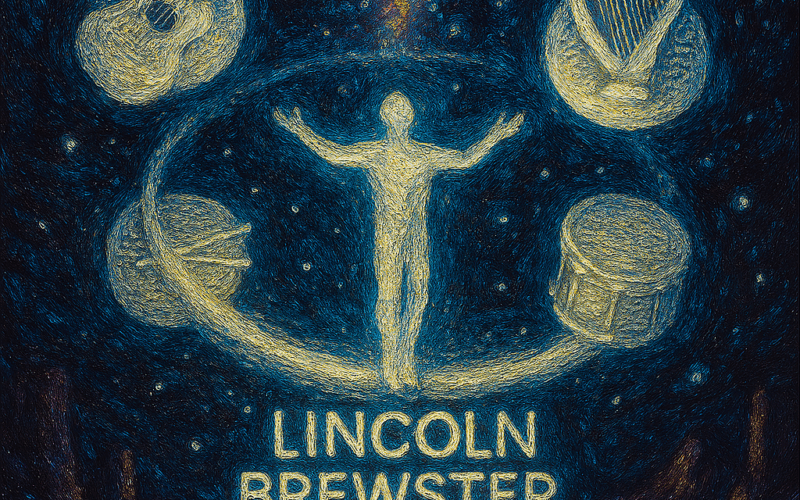 Lincoln Brewster “Everlasting God” Melodies of Mercy