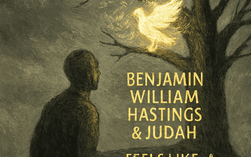 Benjamin William Hastings & Judah “Feels Like a Blessing” Share Worthy Song
