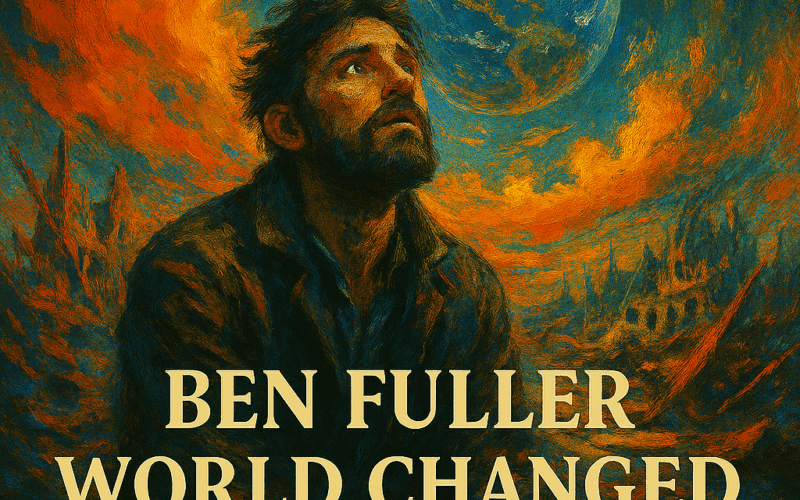 Ben Fuller “World Changed” Breakthrough Anthem