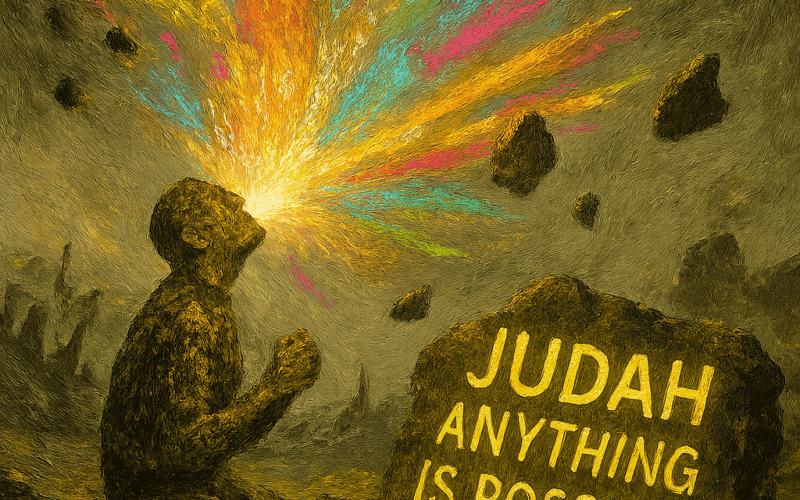 Judah “Anything Is Possible” Breakthrough Anthem