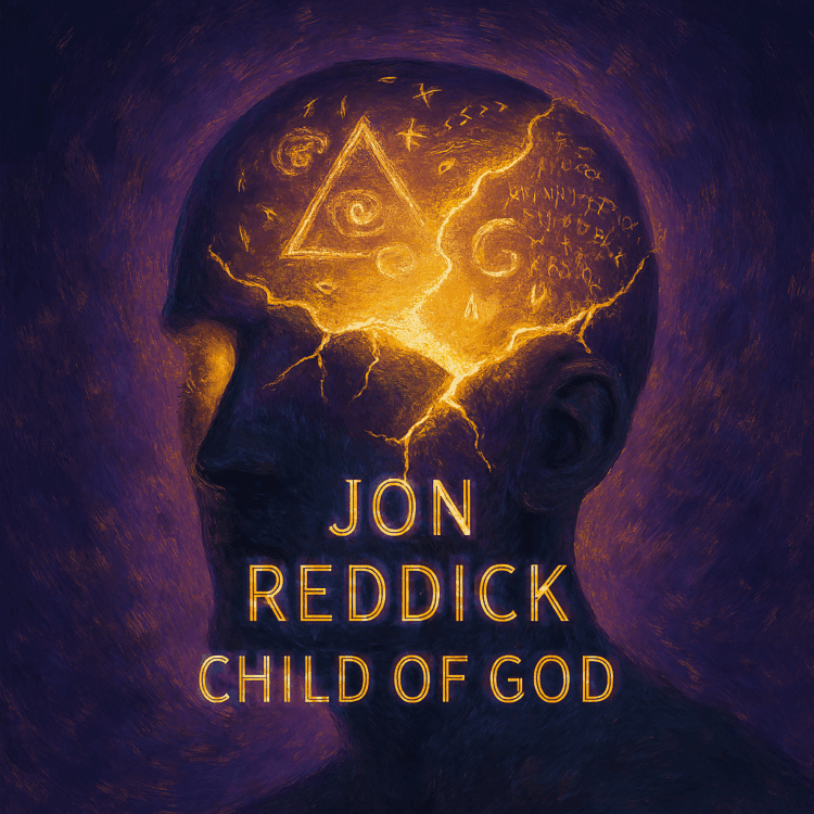 Jon Reddick Child of God Visual Art on GoodChristianMusic.com