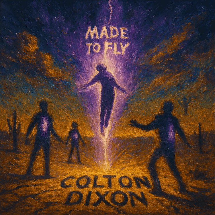 Made to Fly Visual Art on GoodChristianMusic.com