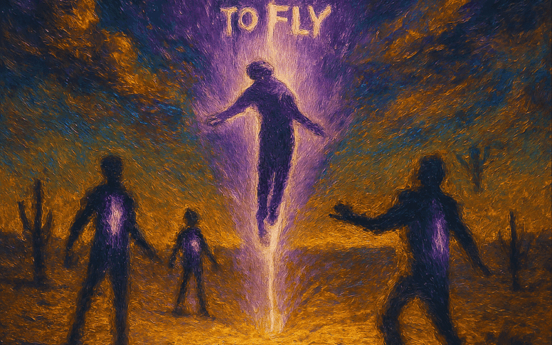 Colton Dixon “Made To Fly” Breakthrough Anthem