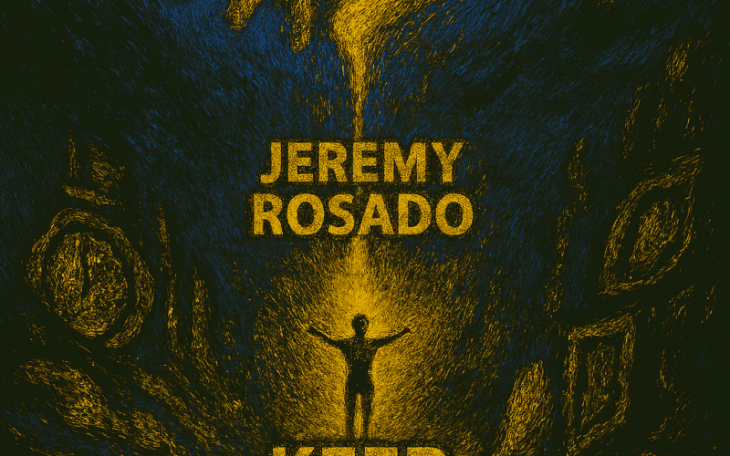 Jeremy Rosado “Keep Holding On” Breakthrough Anthem