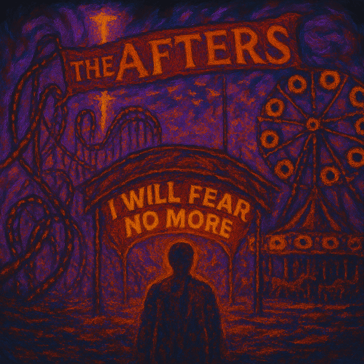 The Afters Visual Art on Good Christian Music.com