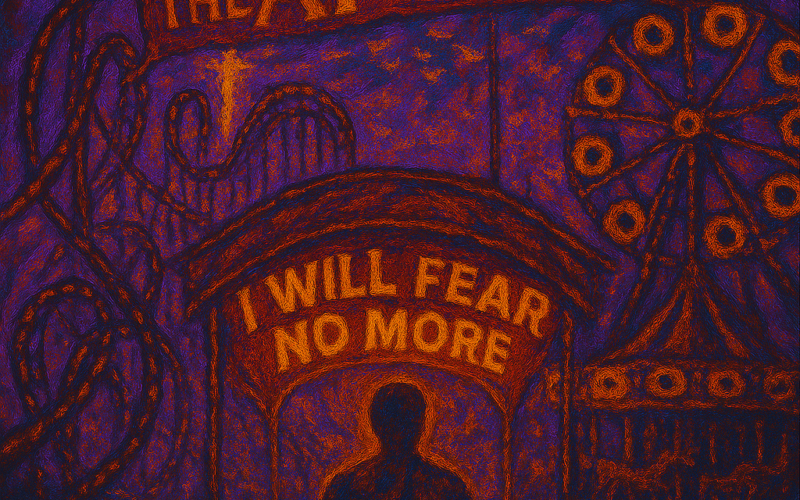 The Afters “I Will Fear No More” Breakthrough Anthem