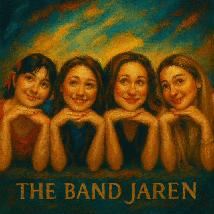 The Jaren Band Visaul Art on GoodChristianMusic.com