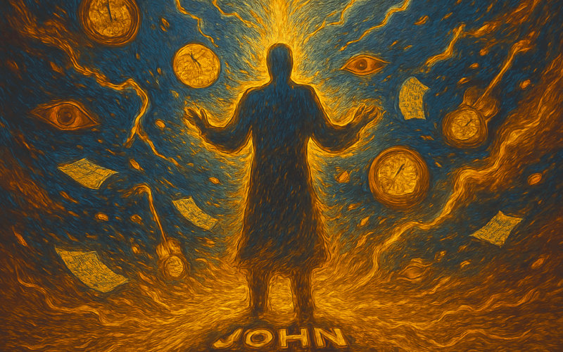 John Waller “While I’m Waiting” Share Worthy Song