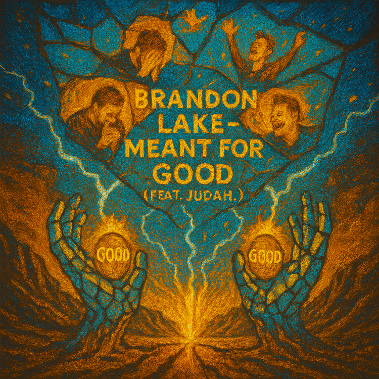 Brandon Lake Meant For Good Visual Art for GoodChristianMusic.com