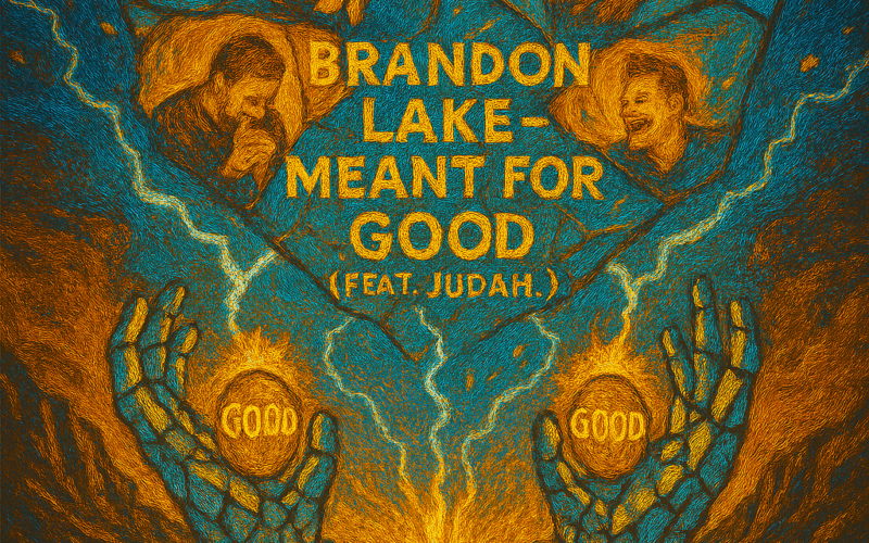 Brandon Lake featuring Judah “Meant For Good” Share Worthy Song