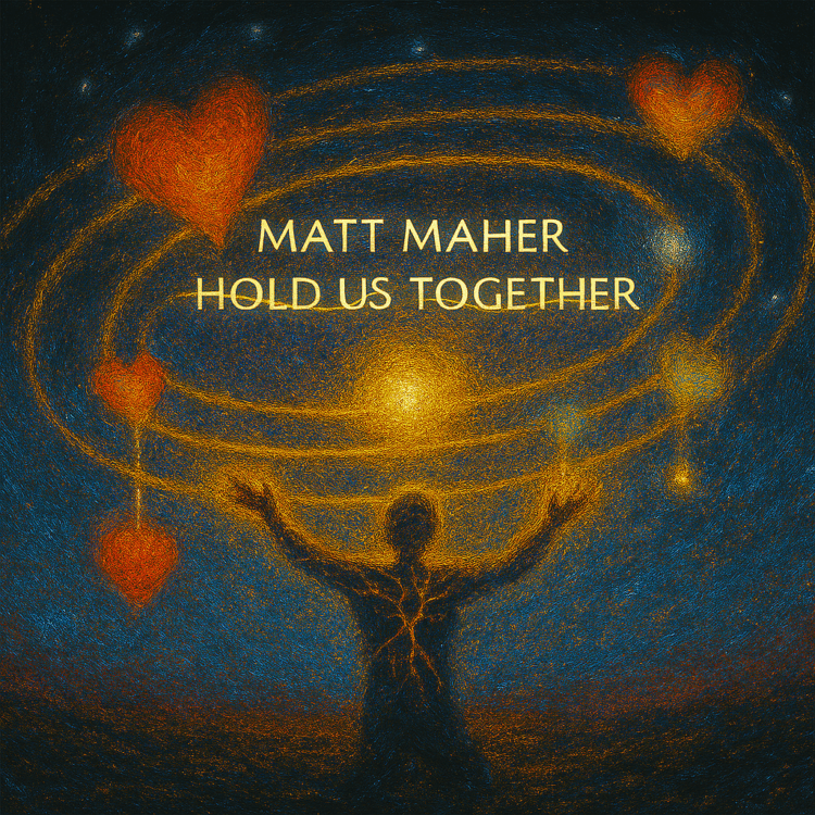 Matt Maher Hold Us Together Visual Art on GoodChristianMusic.com