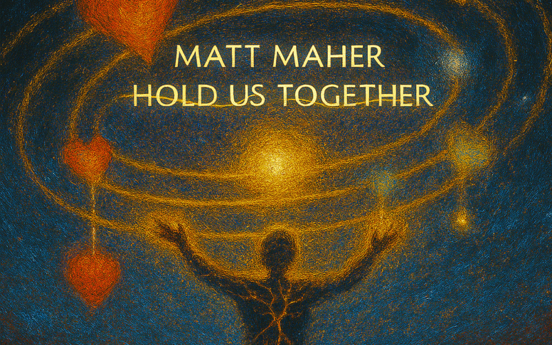 Matt Maher “Hold Us Together” Melodies of Mercy