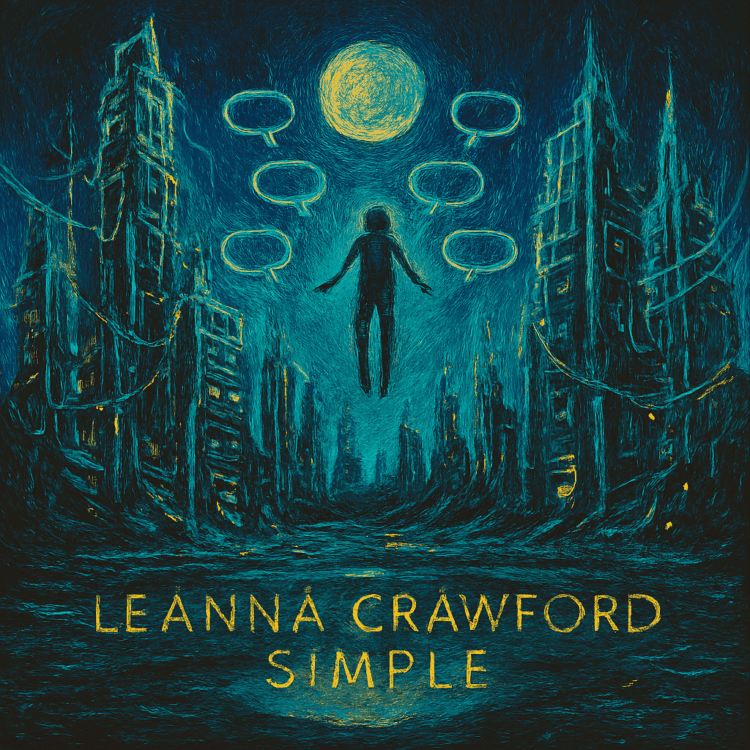 Leanna Crawford Simple GoodChristianMusic.com Visual Art