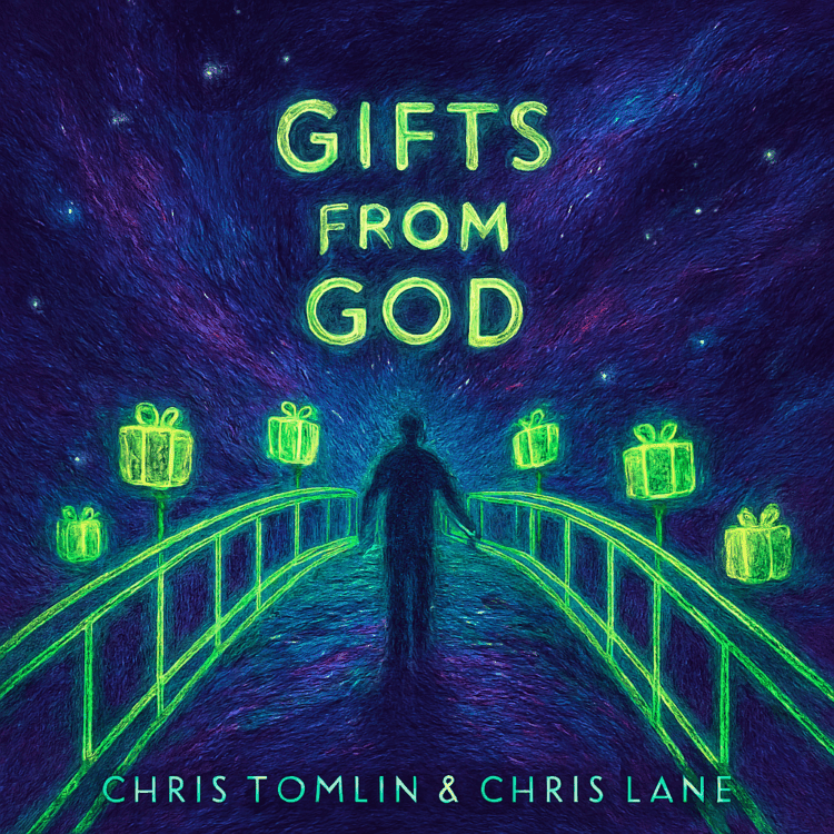 Chris tomlin And Chris Lane Visual Art on GoodChristianMusic.com