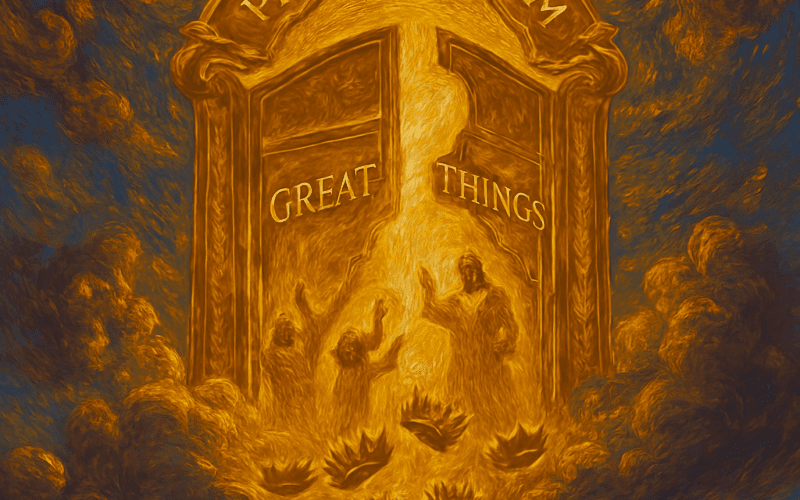 Phil Wickham “Great Things” Breakthrough Anthem