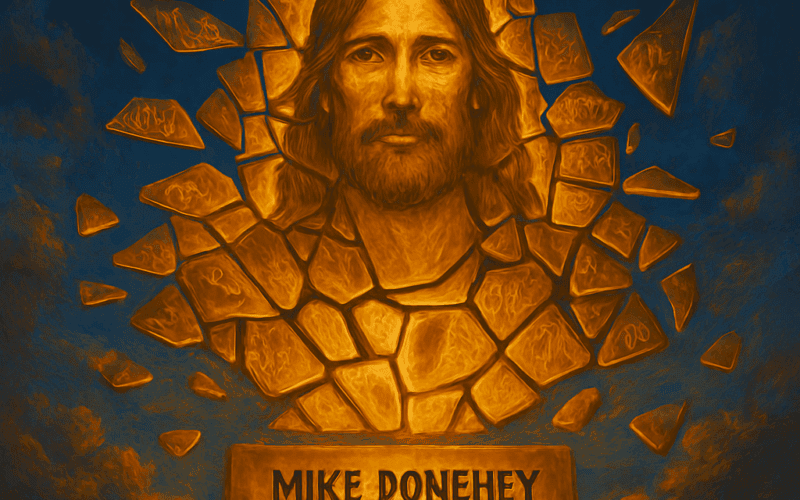 Mike Donehey “All Together” Share Worthy Song