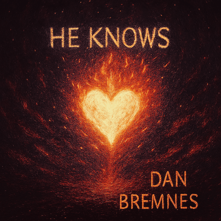 Dan Bremnes He Knows Visual Art on GoodChristianMusic.coim