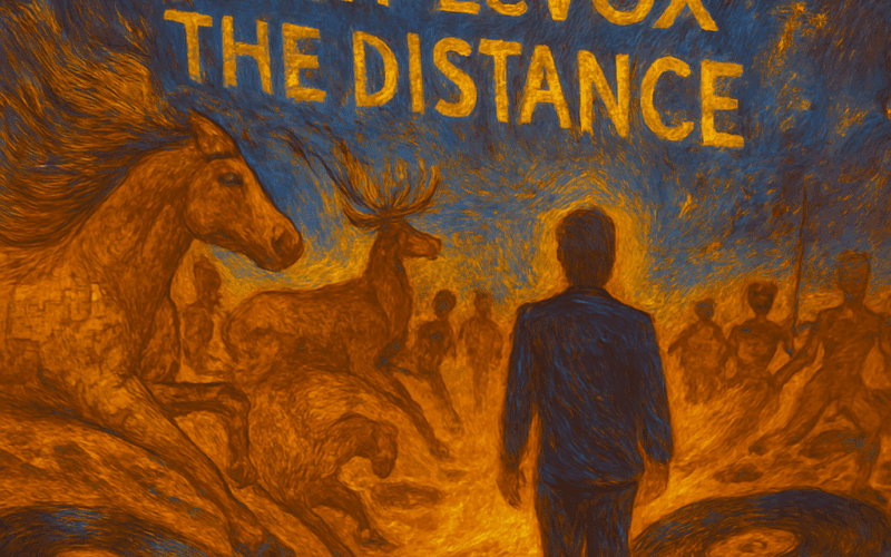 Gary LeVox “The Distance” Breakthrough Anthem