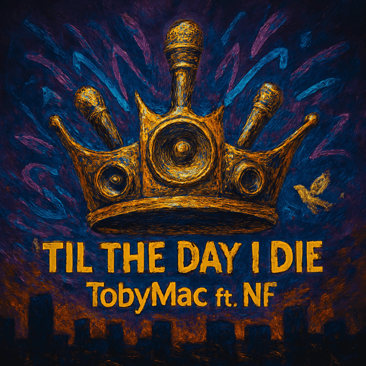 Til The Day I Die TobyMac ft Nf Visual Art on GoodChristianMusic.com