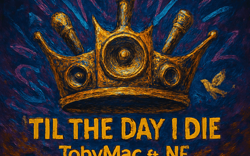TobyMac (Feat NF) Til The Day I Day Breakthrough Anthem