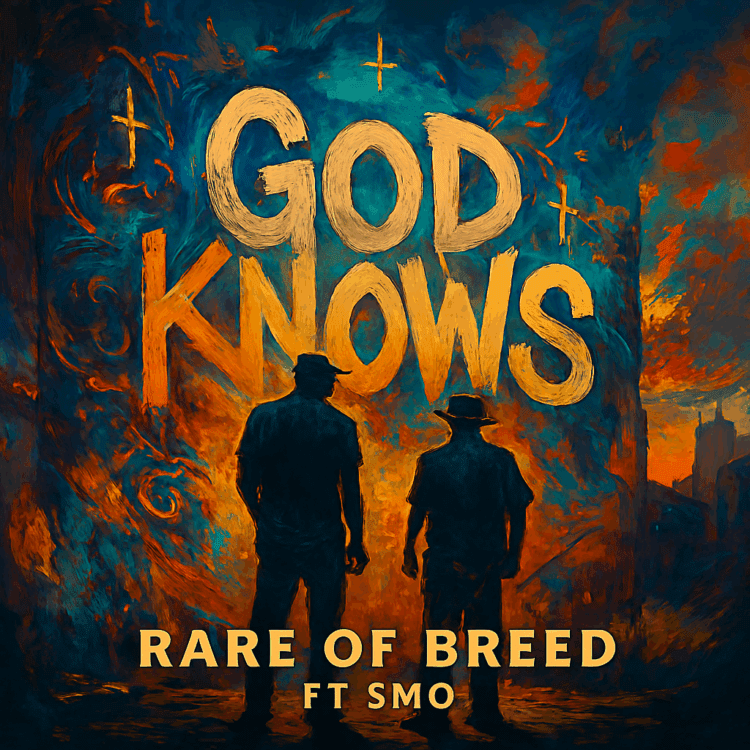 God Knows by Rare of Breed Ft SMO on GoodChristianMusic.com