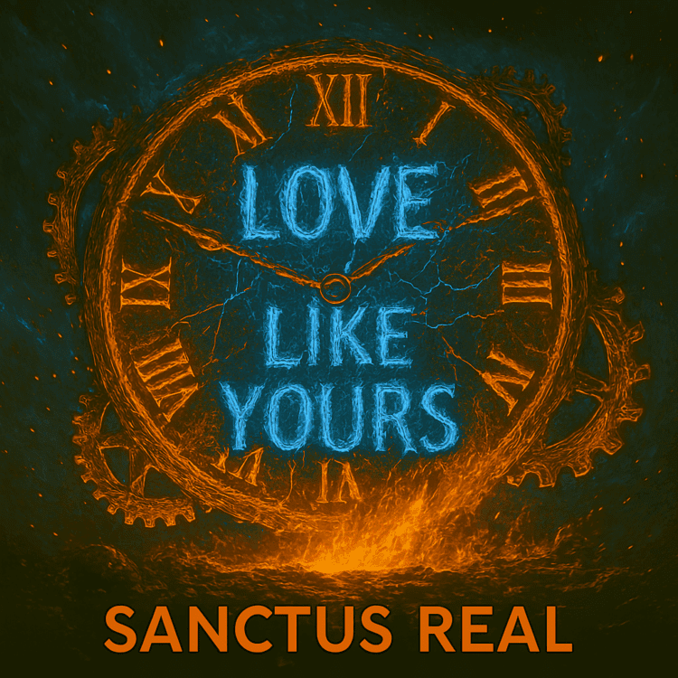 Love Like Yours Visual Art for Sanctus Real on GoodChristianMusic.com