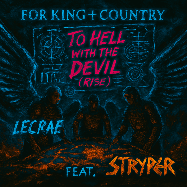 For King & Country To Hell With the Devil Lecrae and Stryper on GoodChristianMusic.com
