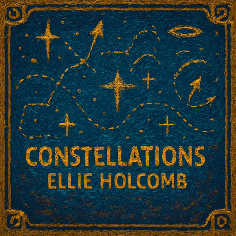 Ellie Holcomb Constellations Visual Art