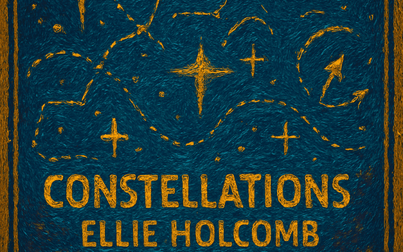 Ellie Holcomb “Constellations” Share Worthy Song