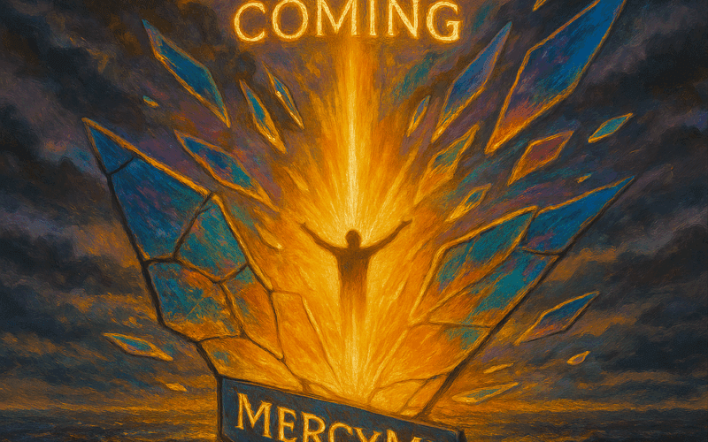 MercyMe “Better Days Coming” Breakthrough Anthem