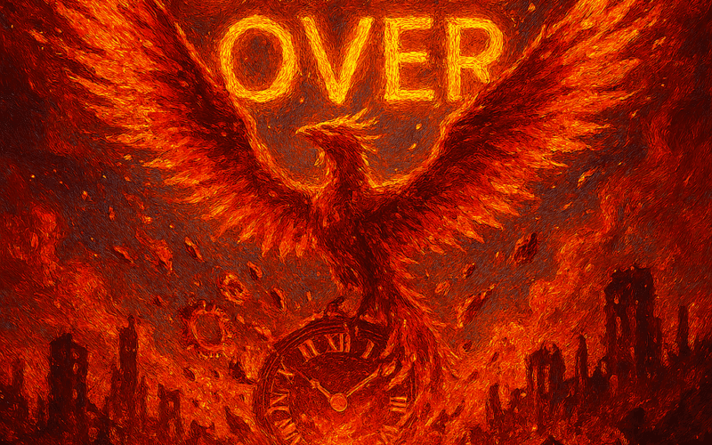 Flame ft NF “Start Over” Breakthrough Anthem