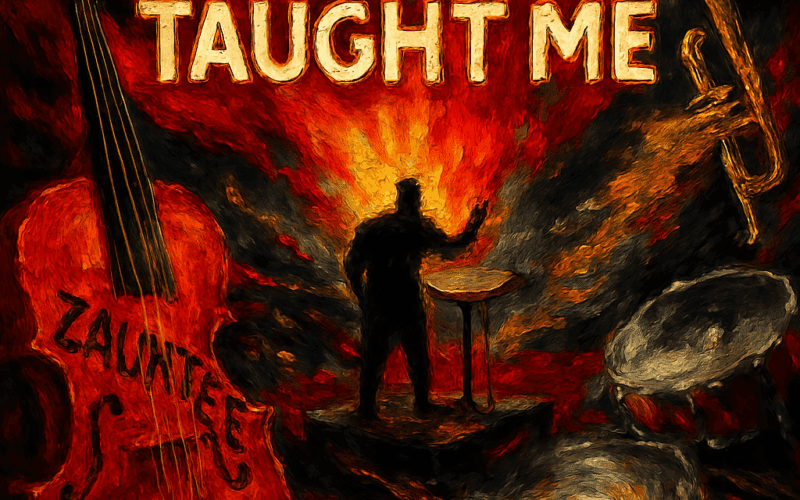 Zauntee “God Taught Me” Share Worthy Song