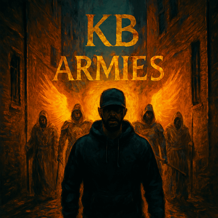 KB Armies Visual Art on GoodChristianMusic.com