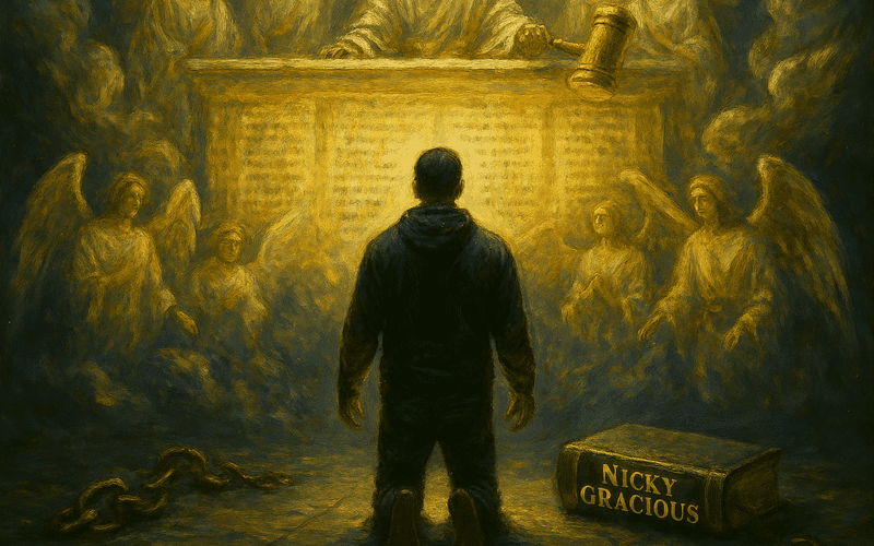 Nicky Gracious “This I Pray” Melodies of Mercy