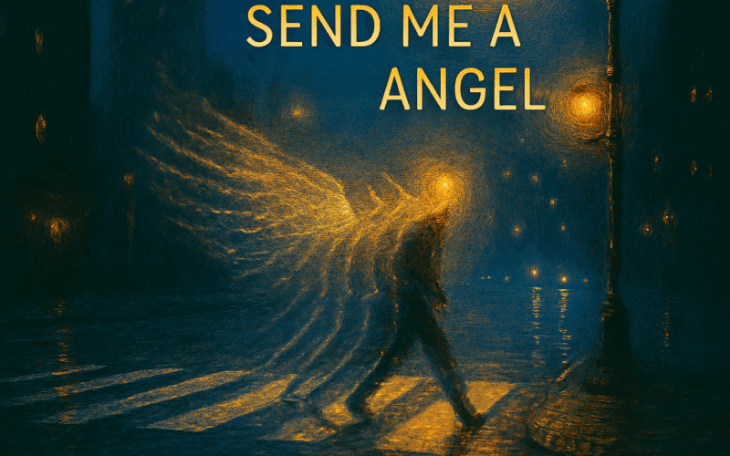Tyson James X ASAP Preach “Send Me An Angel” Melodies of Mercy
