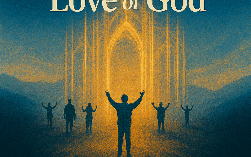 Brandon Lake, Phil Wickham “Love of God” Melodies of Mercy