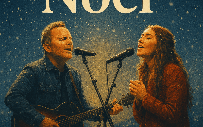 Chris Tomlin ft Lauren Daigle “Noel” Share Worthy Christmas Song